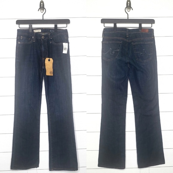 Ag Adriano Goldschmied Denim - AG Adriano Goldschmied The Mid-Rise Angel Bootcut Ag Adriano Goldschmied Denim - AG Adriano Goldschmied The Mid-Rise Angel Bootcut